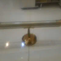 مهتابی چراق خواب دو عدد|چراغ خواب و آباژور|خمینی‌شهر, |دیوار