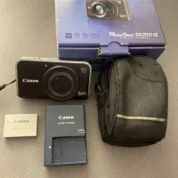 Cannon PowerShot SX210 IS