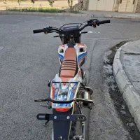 کراس|موتورسیکلت|زنجان, |دیوار