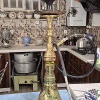 قلیون برنجی درجه یک