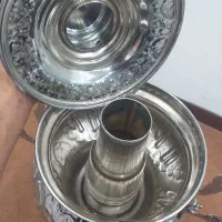 سماورگازیسالمدرحدنو|سماور، چایساز، قهوهساز|اسلامشهر, شهرک واوان|دیوار