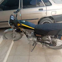 موتور هندا سالم ۴دنده|موتورسیکلت|طبس, |دیوار