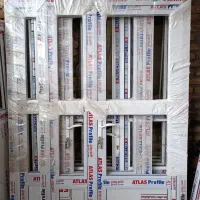 درب ورودی و سرویس آلومینیومی|مصالح و تجهیزات ساختمان|میاندوآب, |دیوار