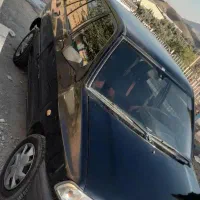 پراید۸۴ دوگانه کارخانه|خودرو سواری و وانت|نسیم‌شهر, |دیوار