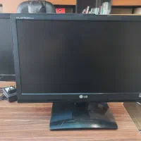 مانیتور 19 اینچ LG- Xvision- HP|قطعات و لوازم جانبی رایانه|اصفهان, ملک|دیوار