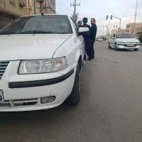 سمند موتور معمولی