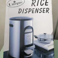 ظرف برنج یونیک اصل