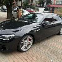 بی‌ام‌و 640i 2015 گذر موقت سام گروپ|خودرو سواری و وانت|تهران, ظفر|دیوار