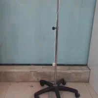 چراغ  پایه بلند چرخدار