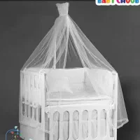 تخت و گهواره نوزاد