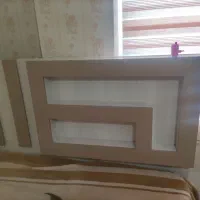 سرویس خواب در حد نو|تخت و سرویس خواب|اراک, |دیوار