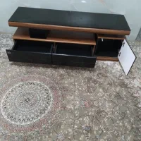 میز تلوزیون اندازه ۱۴۰ تلوزیون ۵۰ و۵۵ اینچ