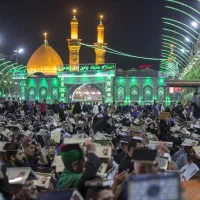 تور کربلا شب قدر