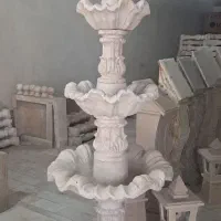 انواع آبنما گوی گردان .فواره ای و دیواری .