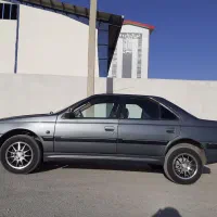 پژو پارس XU7، مدل ۱۳۹۳