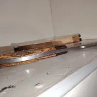 کارد دست ساز|کوهنوردی و کمپینگ|اراک, |دیوار