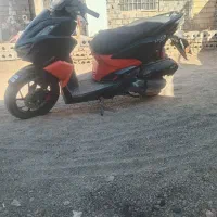 موتور پا به نو کویر 170cc معاوضه با وانت|موتورسیکلت|خمینیشهر, |دیوار