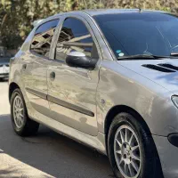 ۲۰۶ تیپ ۵|خودرو سواری و وانت|چالوس, |دیوار