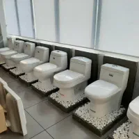 توالت فرنگی و زمینی