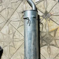 اگزوز  و  فنر لول
