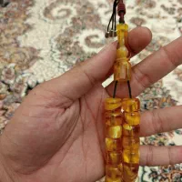 تسبیح کهربا