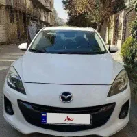 تهاتر یا فروش مزدا 3 نیو تیپ ۴