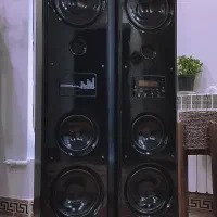 باند اسپیکر ایستاده سیستم صوتی سینما خانگی ویکر|سیستم صوتی خانگی|تهران, تهرانسر شرقی|دیوار