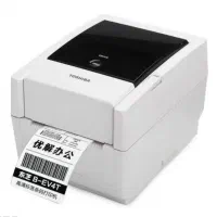 لیبل پرینتر فول پورت TOSHIBA B-EV4T(خرید خریدار)