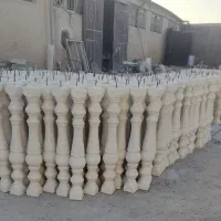 کارخانه نرده سنگی نرده سراهی|مصالح و تجهیزات ساختمان|رامسر, |دیوار