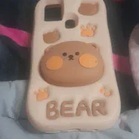 قاب خرسی سیلیکونی گوشی سامسونگ a21s