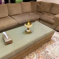 مبل ال در حد نو