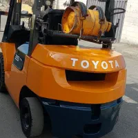 لیفتراک تویوتا7Fگاز سوز مدل ۲۰۰۸