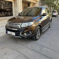 تیگو ۵ مدل ۹۵ اتومات سالم|خودرو سواری و وانت|زنجان, |دیوار