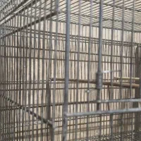 قفس هشت خان اردشیری|لوازم جانبی حیوانات|شیراز, دباغ خانه|دیوار