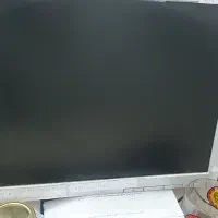 مانیتور و کامپیوتر اقتصادی hp|قطعات و لوازم جانبی رایانه|بجنورد, |دیوار