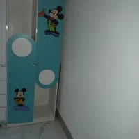 دوتا کمد وتخت سالم سالم قیمت ۴ونیم