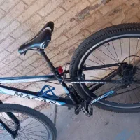 دوچرخه ماکان سایز ۲۶|دوچرخه، اسکیت، اسکوتر|رباطکریم, شهرک والفجر|دیوار