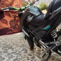 سی اف ۱۵۰ cf150  بسیار تمیز و بی نقص بی ریال خرج