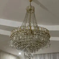 لوستر کریستال|لوستر و چراغ آویز|نیشابور, هفده شهریور|دیوار