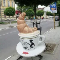 ماکت فنجان قهوه روشن شونده|کافی‌شاپ و رستوران|تهران, پامنار|دیوار