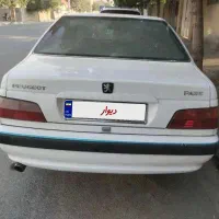 پژو پارس دوگانه کارخانه مدل 89