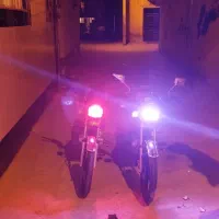 هندا ،سحر200|موتورسیکلت|تبریز, |دیوار