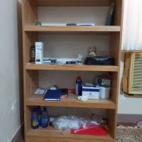 کتابخونه طرح چوب قیمت مناسب