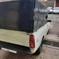 پیکانوانت مدل۹۰تک دولگه رنگ شاستی پلمپ فنی به شرط|خودرو سواری و وانت|نظرآباد, رسالت|دیوار