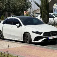 بنز a200 مدل ۲۰۲۵ جفت سوییچ وسایل کامل