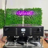 دستگاه اسپرسو صنعتی گاگیا XD(ایتالیا)|کافی‌شاپ و رستوران|تهران, دانشگاه علم و صنعت|دیوار