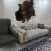 مبل راحتی|مبلمان خانگی و میز عسلی|تهران, آشتیانی|دیوار