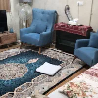 منزل یک طبقه۱۲۰متری۲خواب دربساختمون میانرود|فروش خانه و ویلا|شیراز, بهارستان|دیوار