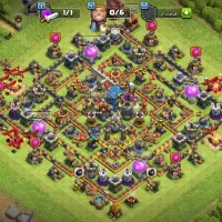 اکانت کلش اف کلنز