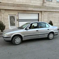 سمند۸۴|خودرو سواری و وانت|اراک, |دیوار